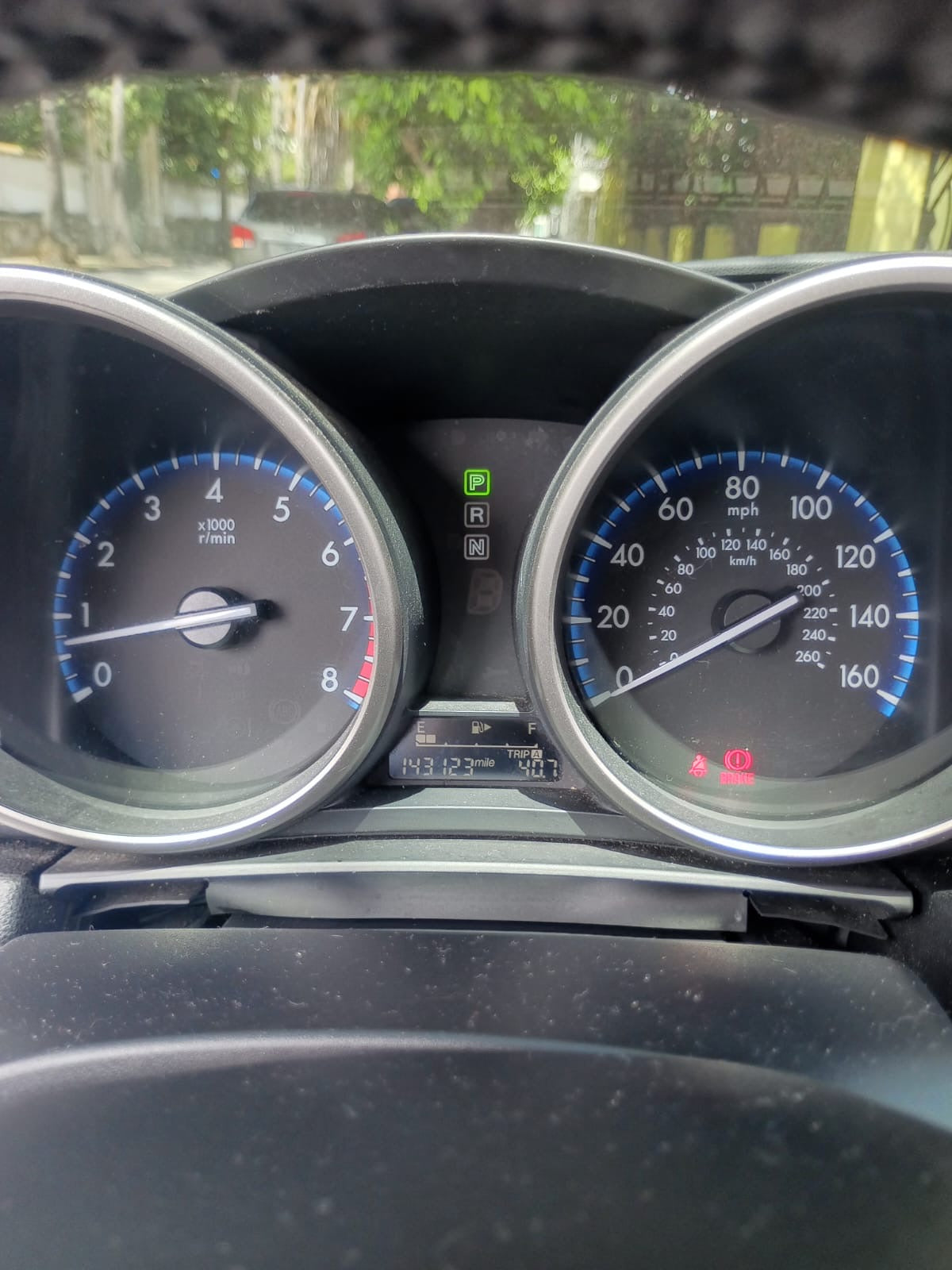 MAZDA 3i TOURING 2013