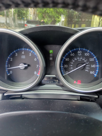 MAZDA 3i TOURING 2013