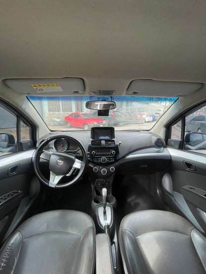 CHEVROLET SPARK 2015