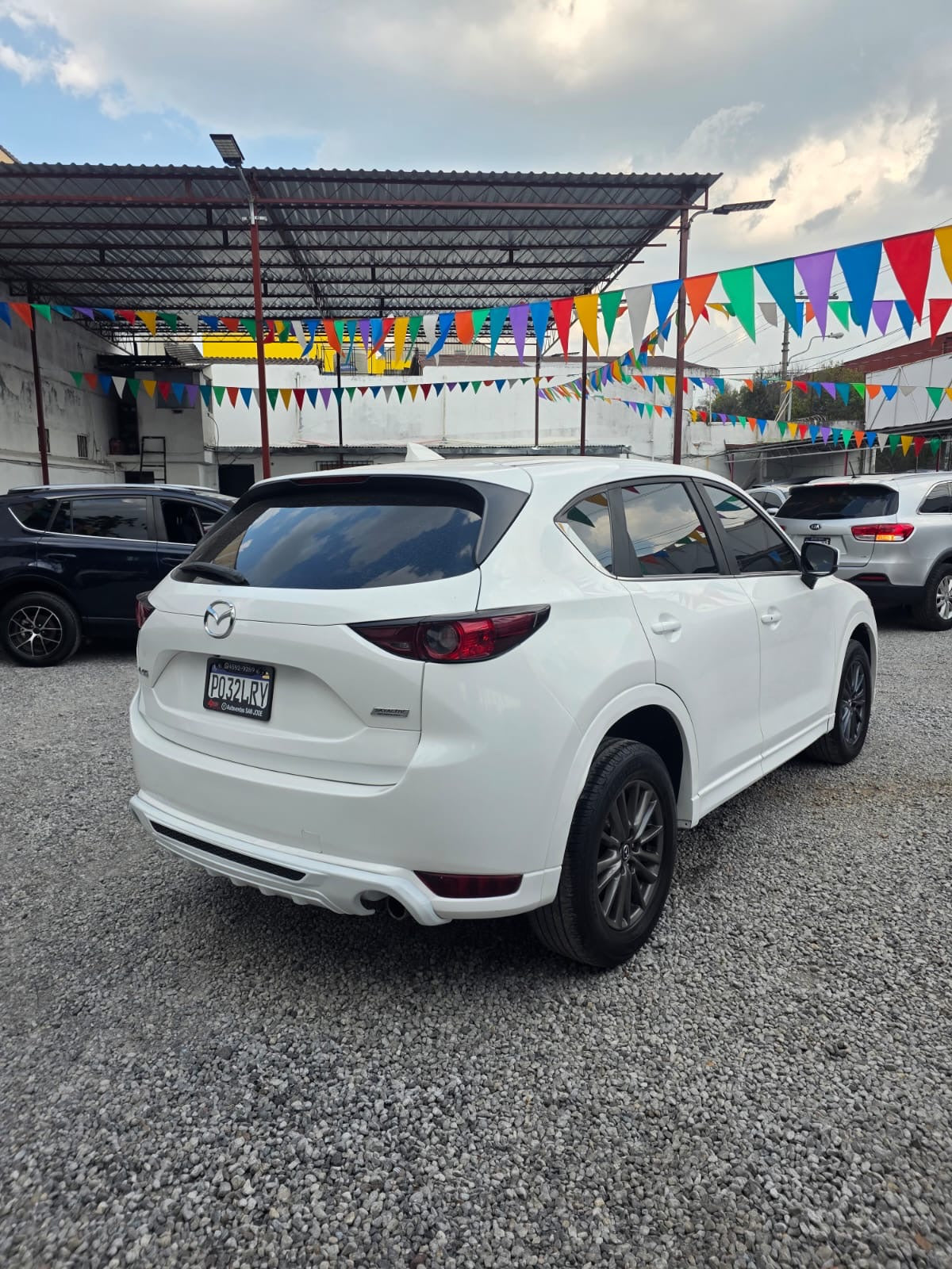MAZDA CX-5 TOURING 2019