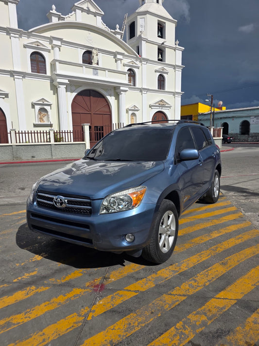 TOYOTA RAV4 2006