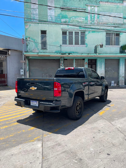CHEVROLET COLORADO WORK TRUCK EXT CAB 4X2