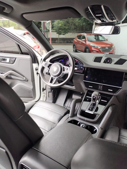 PORSCHE CAYENNE 2019