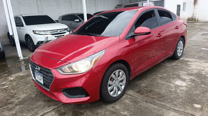 HYUNDAI ACCENT SEL 2020