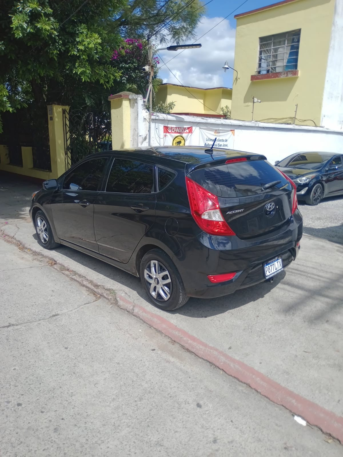 HYUNDAI ACCENT SE 2016