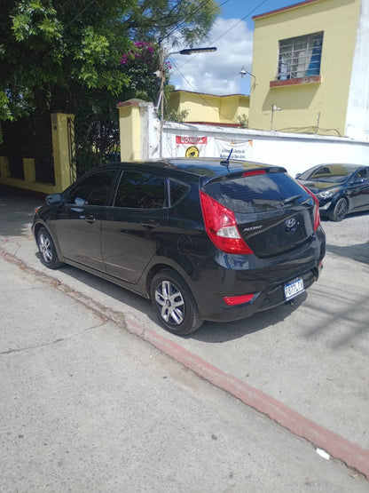 HYUNDAI ACCENT SE 2016
