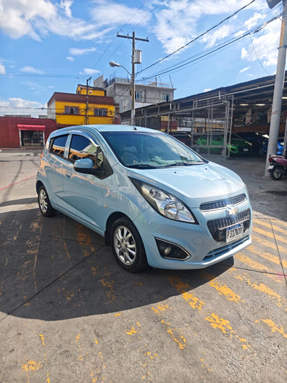 CHEVROLET SPARK 2014