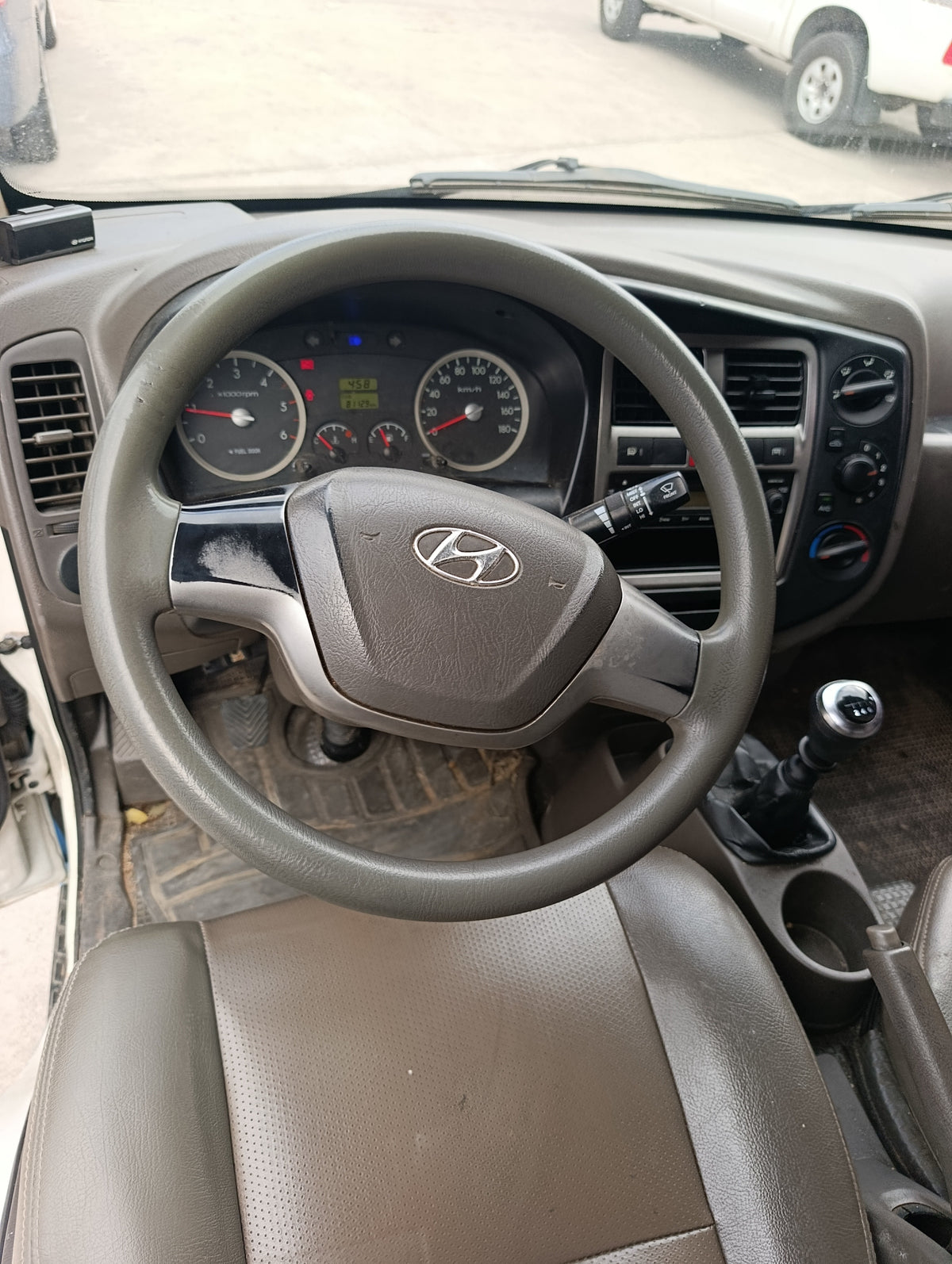 HYUNDAI PORTER 2013