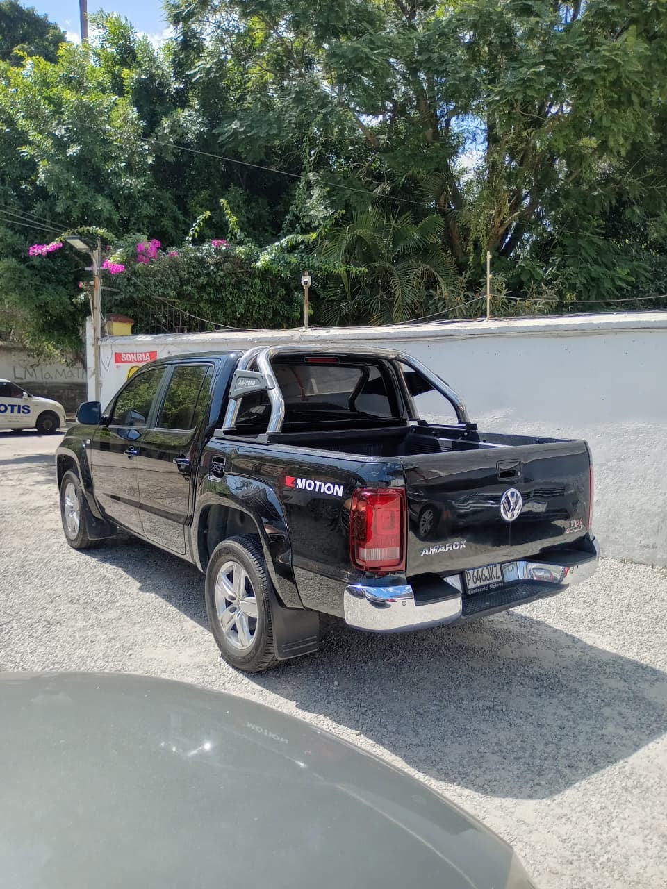 VOLKSWAGEN AMAROK