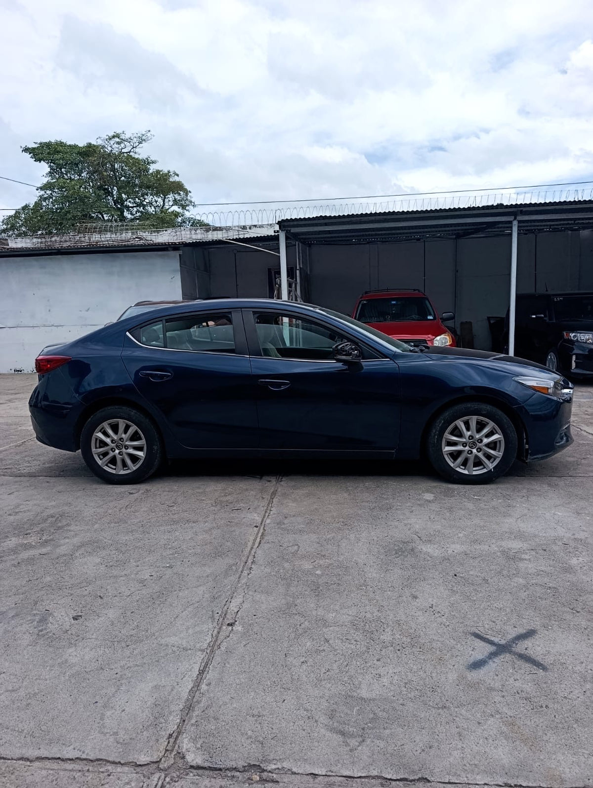 MAZDA 3 SPORT 2017