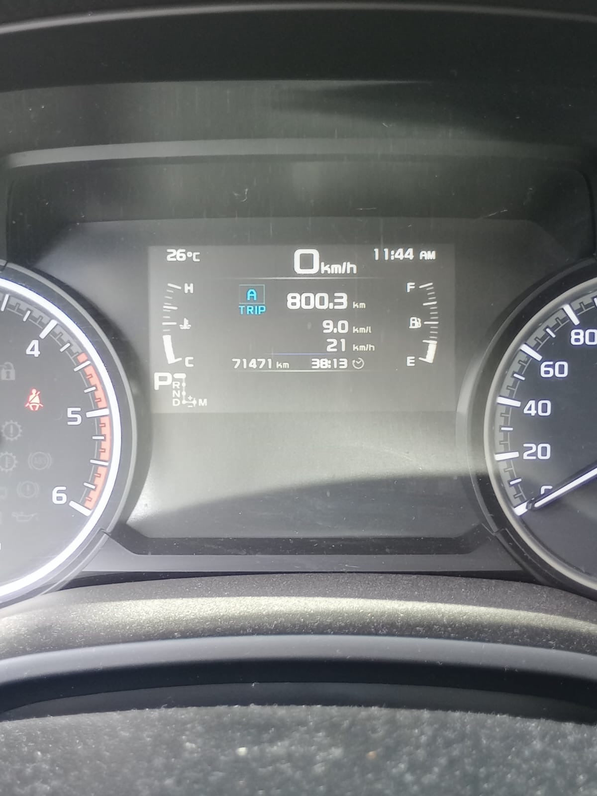 MAZDA BT50 2024