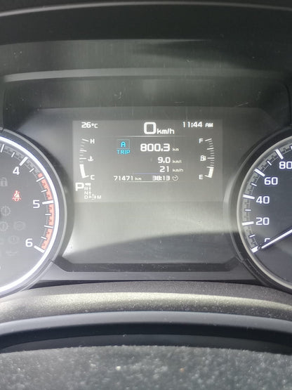 MAZDA BT50 2024