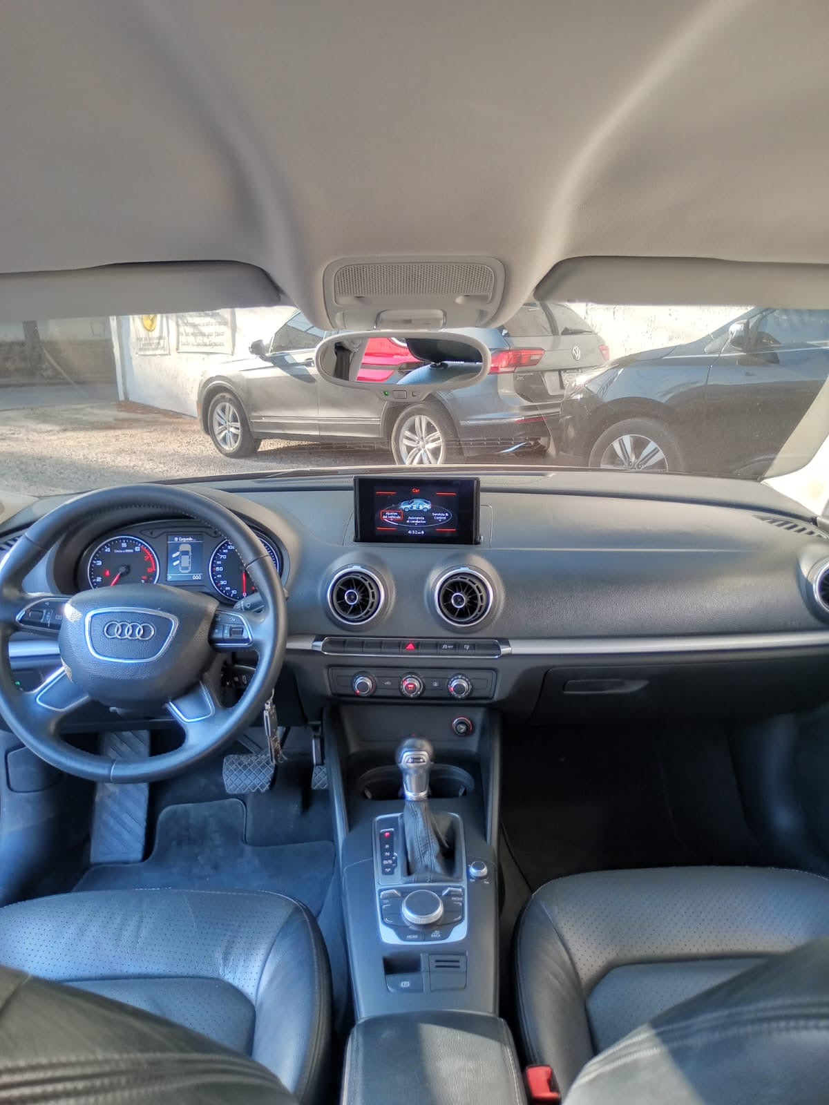 AUDI A3 2015
