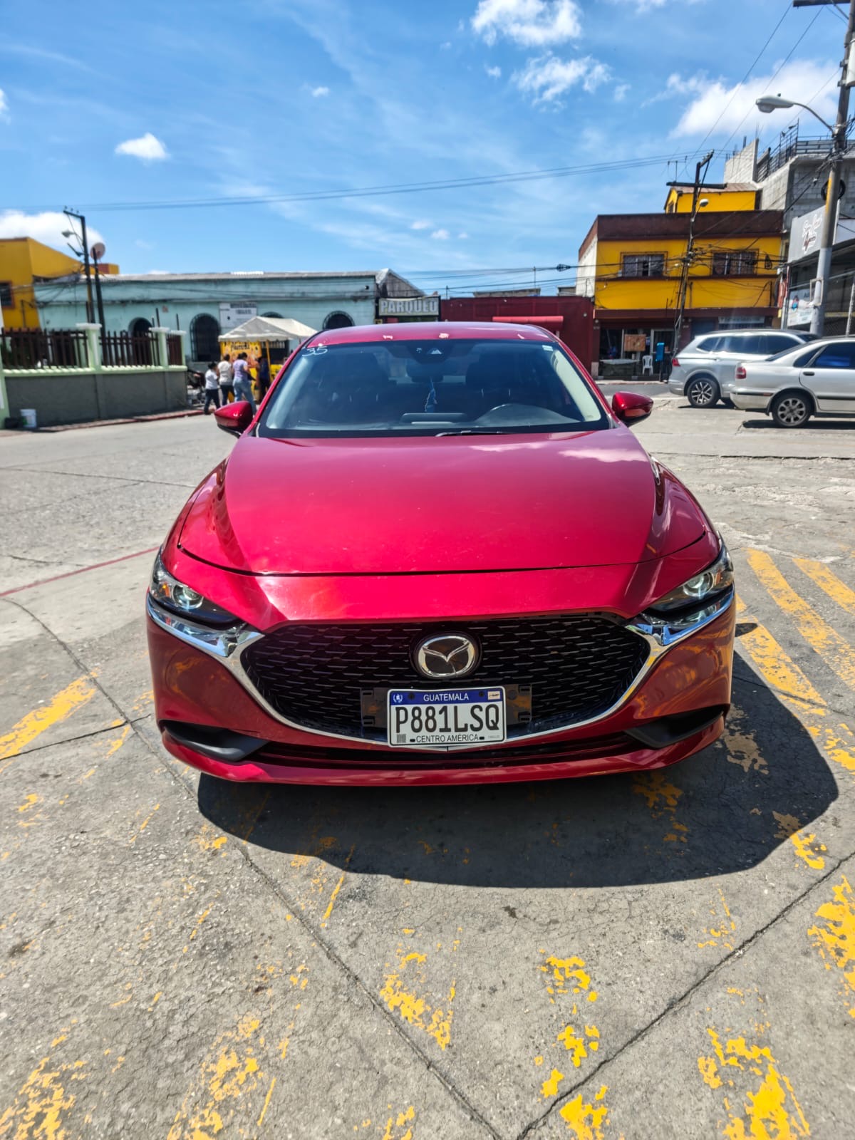 MAZDA 3 PREFERED 2019