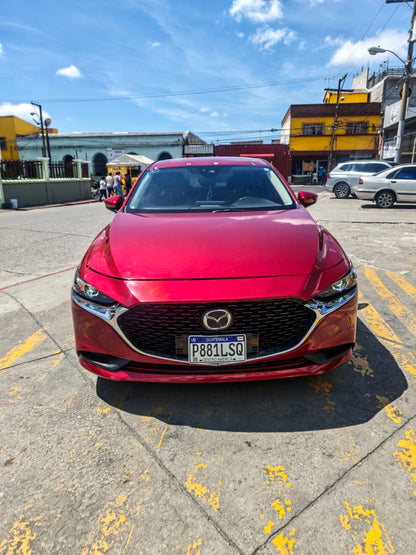 MAZDA 3 PREFERED 2019