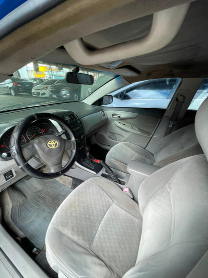 TOYOTA COROLLA LE 2009