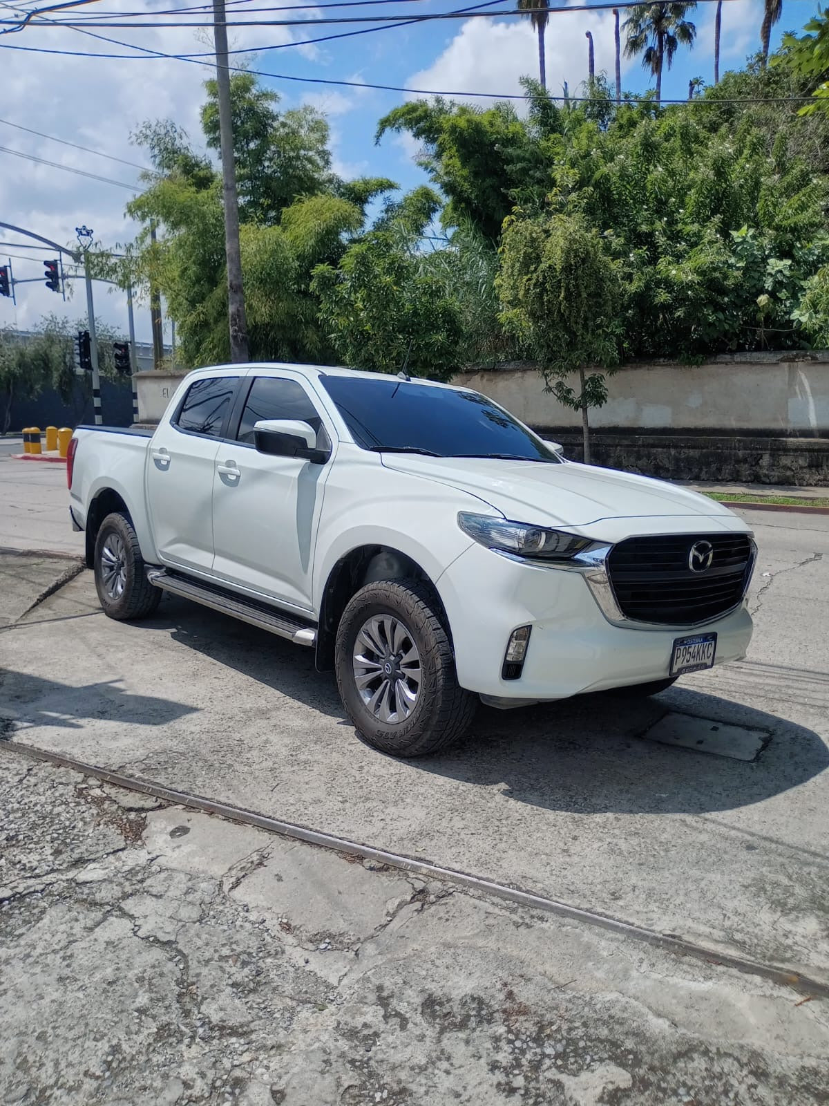 MAZDA BT50 2024