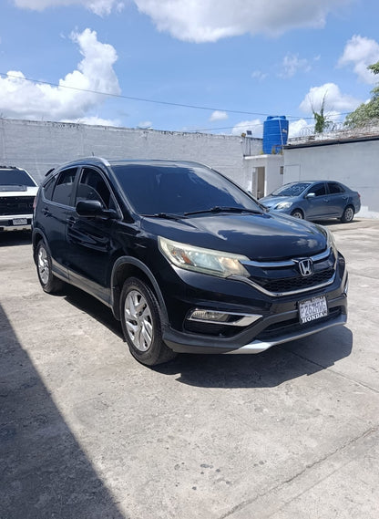 HONDA CRV EXL 2015