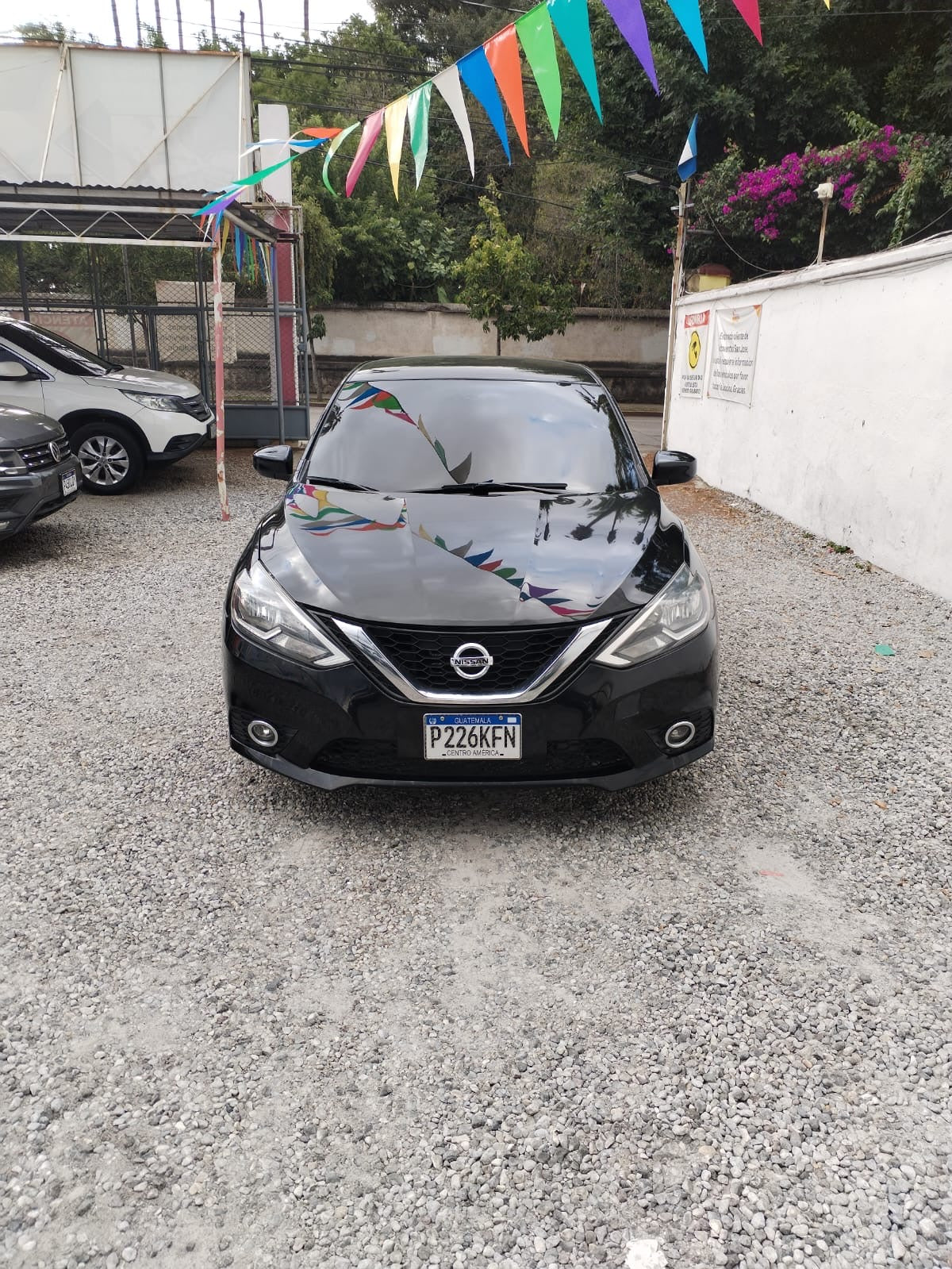 NISSAN SENTRA 2018