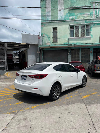 MAZDA 3 GRAND TOURING S 2018