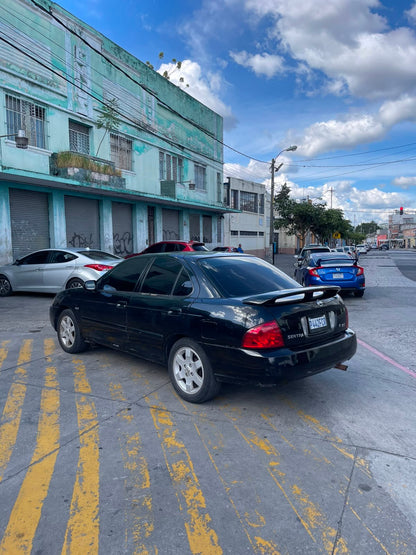 NISSAN SENTRA 2005