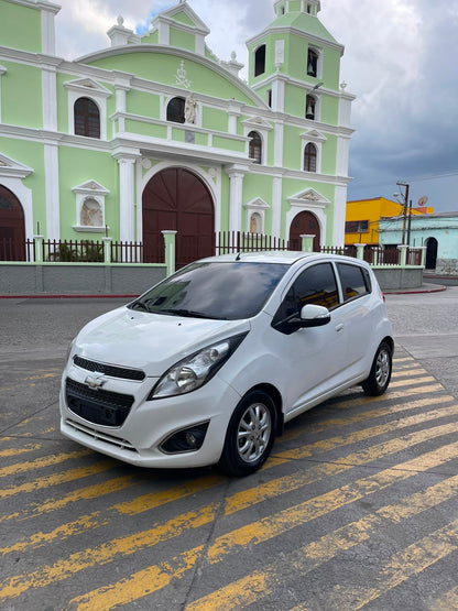 CHEVROLET SPARK 2015