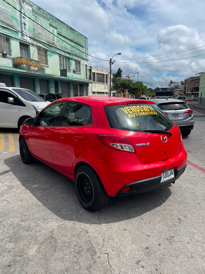 MAZDA 2 2014