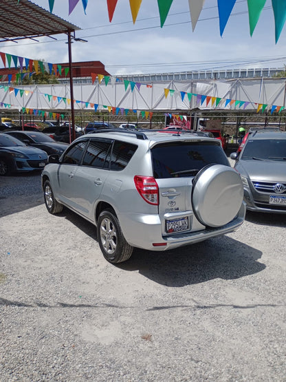 TOYOTA RAV4 4WD 2010