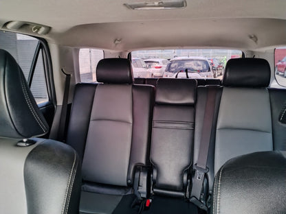 TOYOTA 4RUNNER 2018