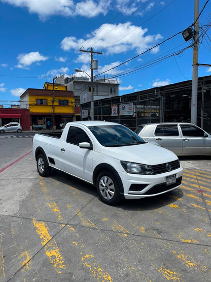 VOLKSWAGEN SAVEIRO 2019