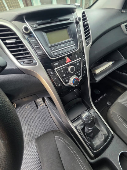 HYUNDAI ELANTRA GT 2013