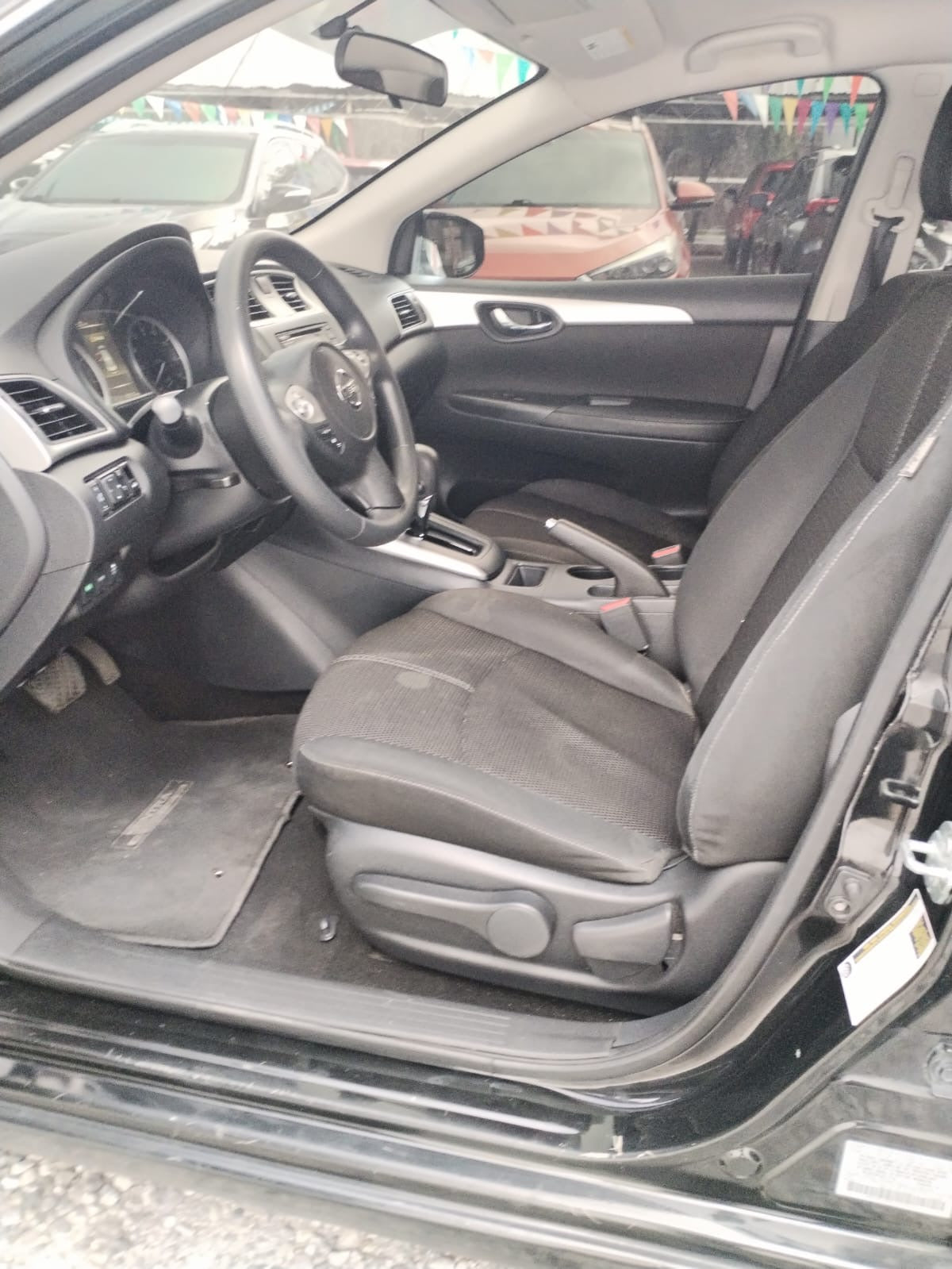 NISSAN SENTRA 2018