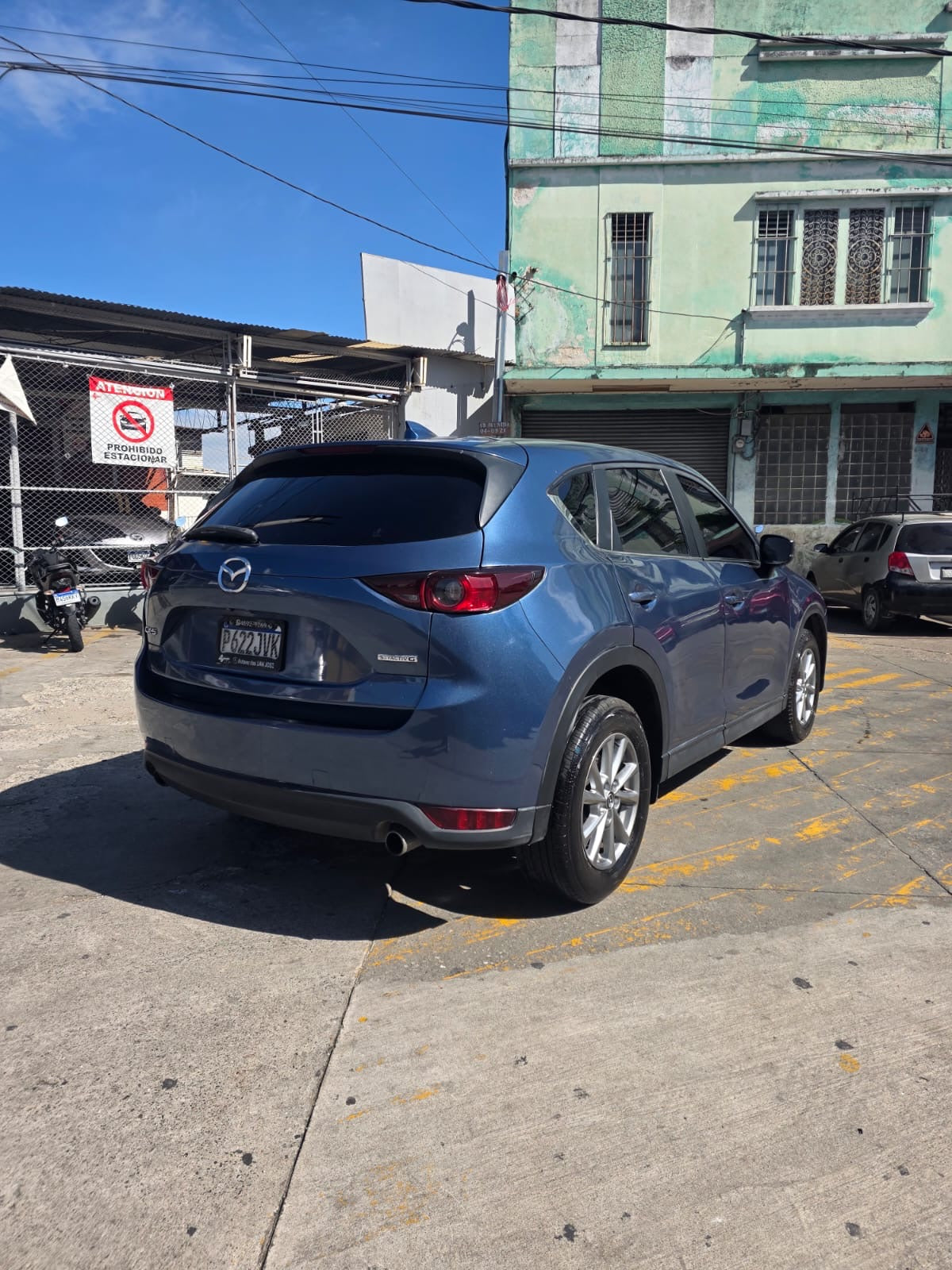 MAZDA CX5 TOURING AWD 2020