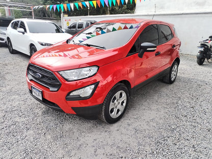FORD ECOSPORT 2021