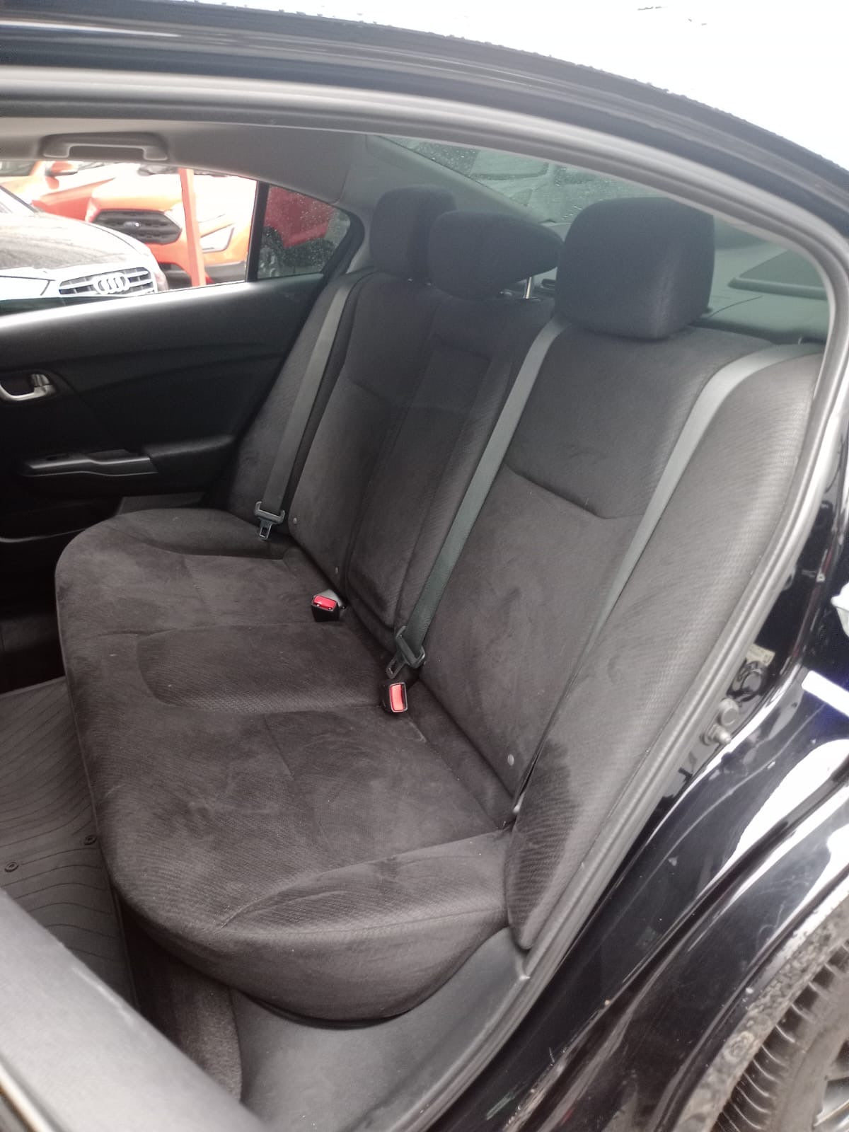 HONDA CIVIC EX 2013