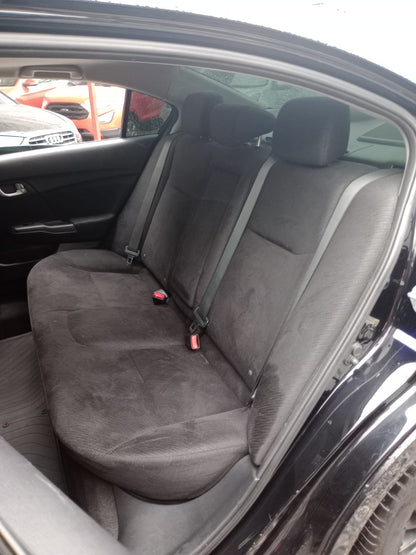 HONDA CIVIC EX 2013