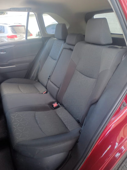 TOYOTA RAV4 HYBRID XLE AWD 2021