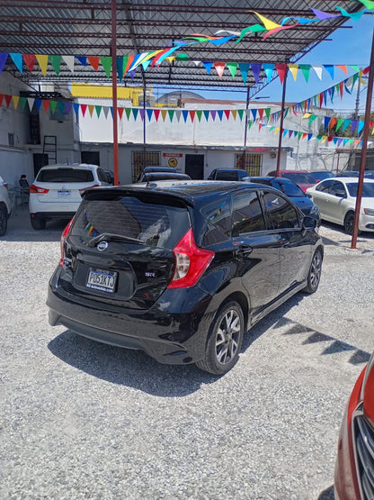 NISSAN VERSA NOTE SR 2017