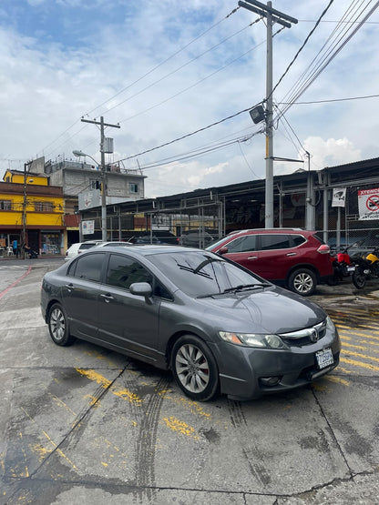 HONDA CIVIC EX 2010