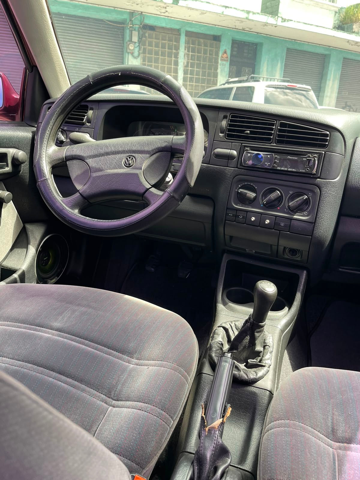 VOLKSWAGEN VENTO GL 1994