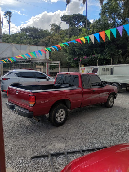 MAZDA B-2300 4X4 SE CAB PLUS