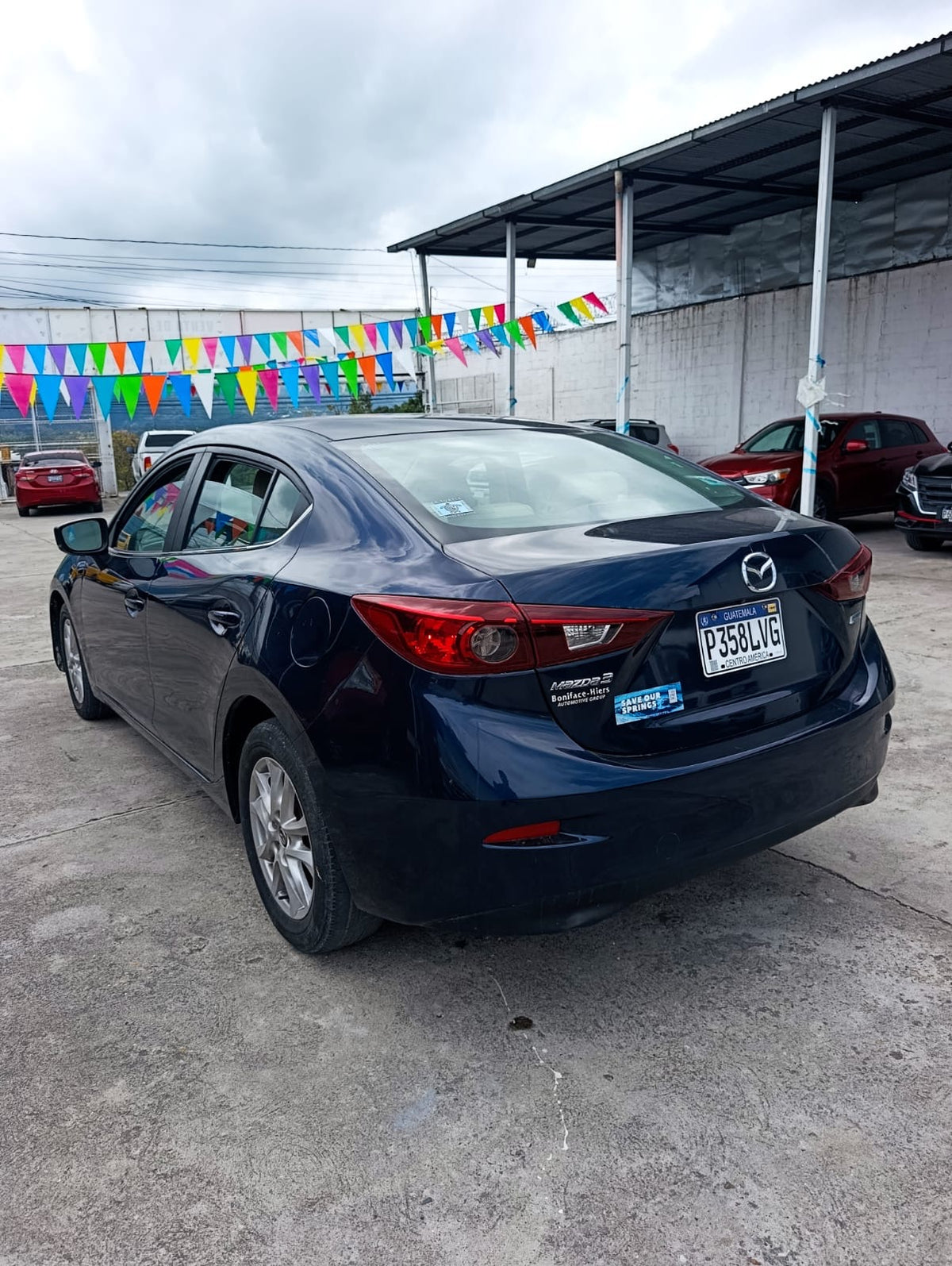 MAZDA 3 SPORT 2017