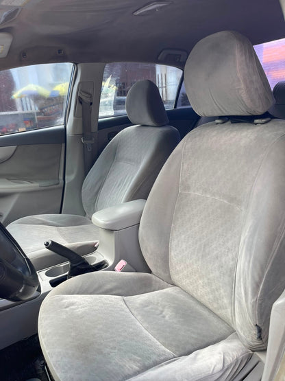 TOYOTA COROLLA LE 2009
