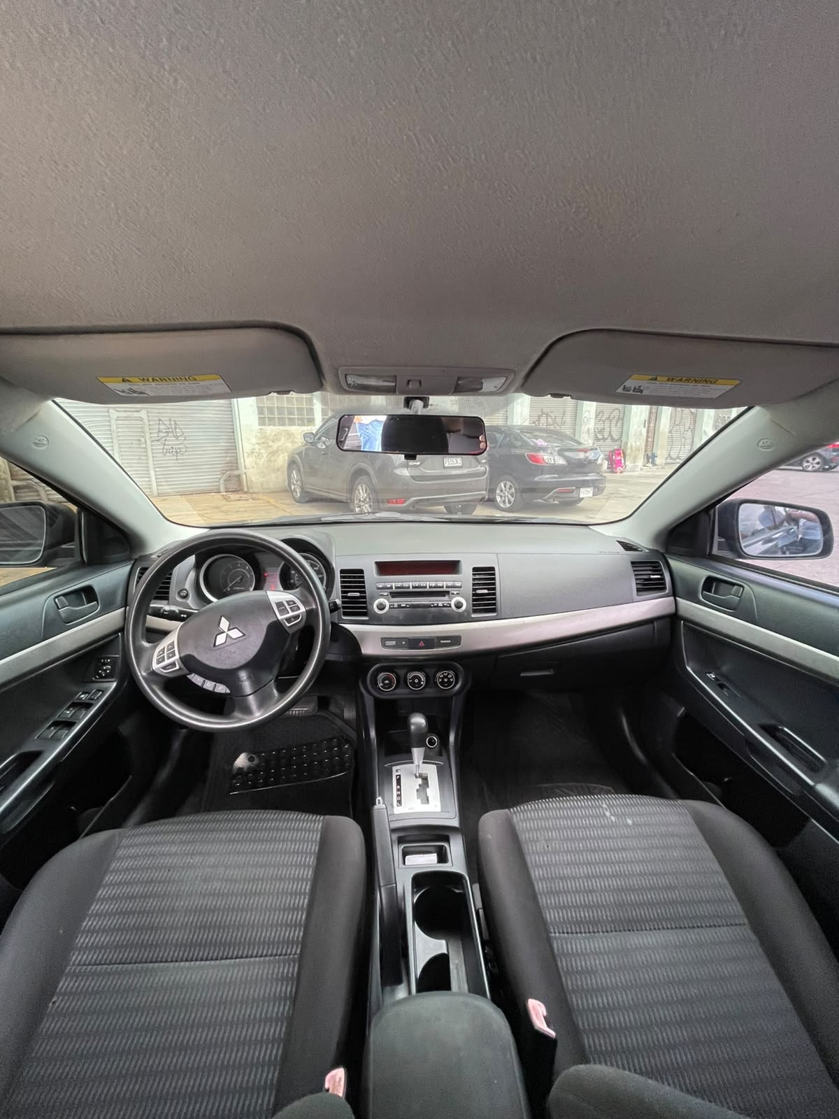 MITSUBISHI LANCER SPORTBACK 2013
