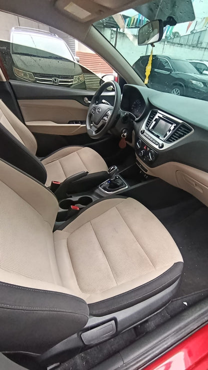 HYUNDAI ACCENT SEL 2020