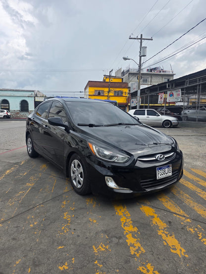 HYUNDAI ACCENT GLS 2015