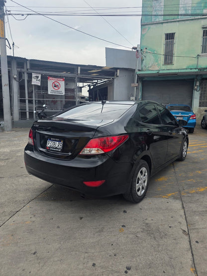 HYUNDAI ACCENT GLS 2015