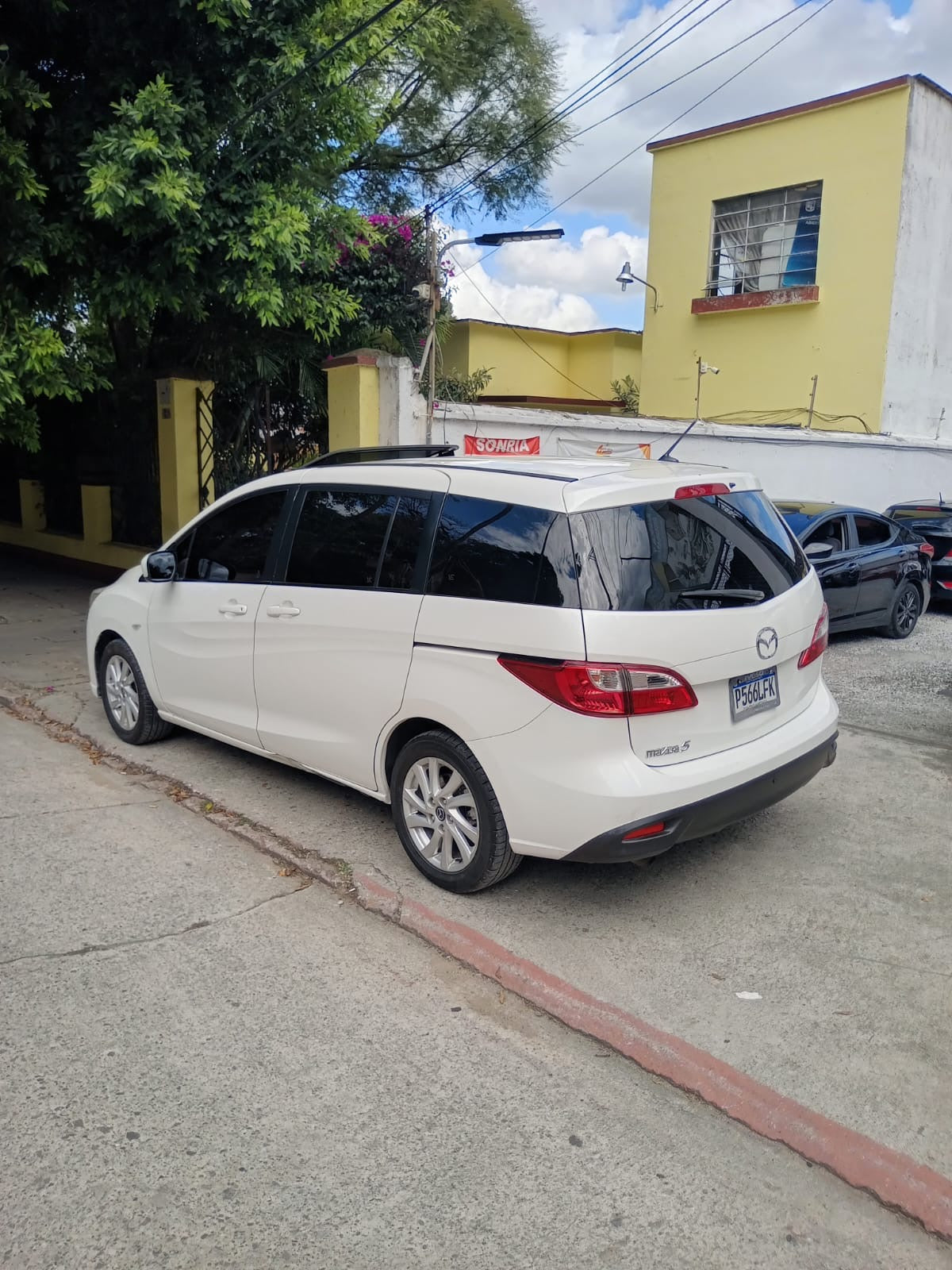MAZDA 5 2017