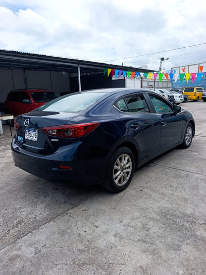 MAZDA 3 SPORT 2017