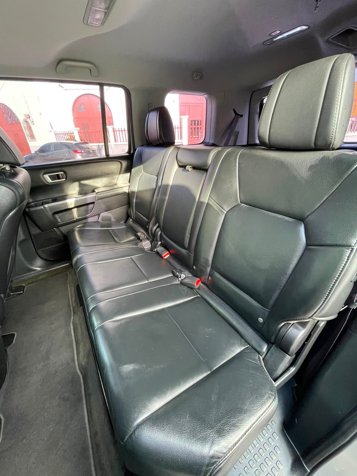 HONDA PILOT TOURING 2014